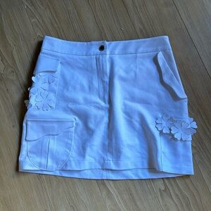 Jasmine Floral Skirt